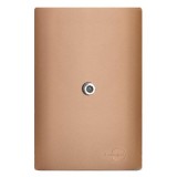 Conjunto Coaxial Antena 4x2 - Novara Especiais Ouro Rose